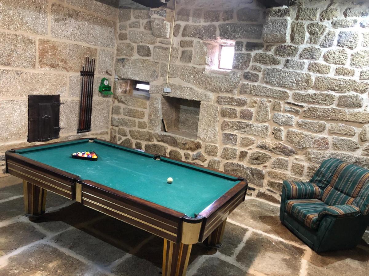 Casas De Selhariz Villa Vidago Luaran gambar