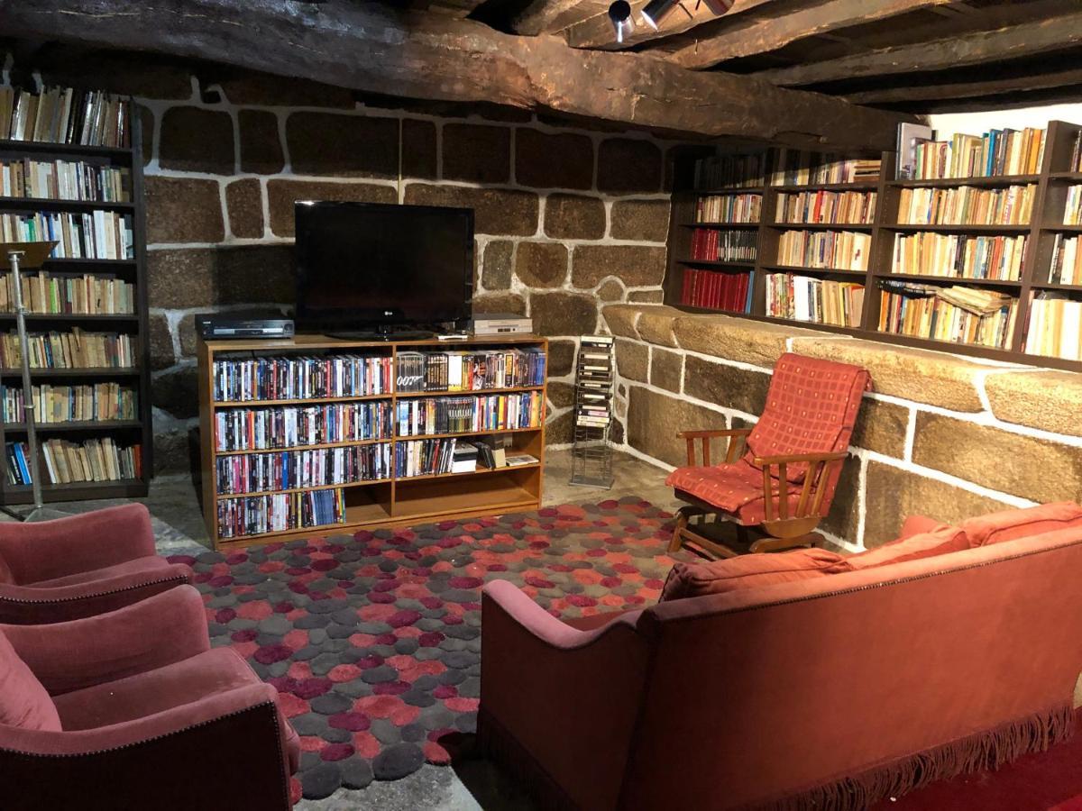 Casas De Selhariz Villa Vidago Luaran gambar