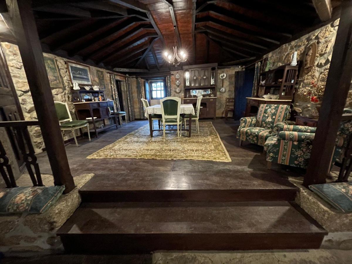 Casas De Selhariz Villa Vidago Luaran gambar