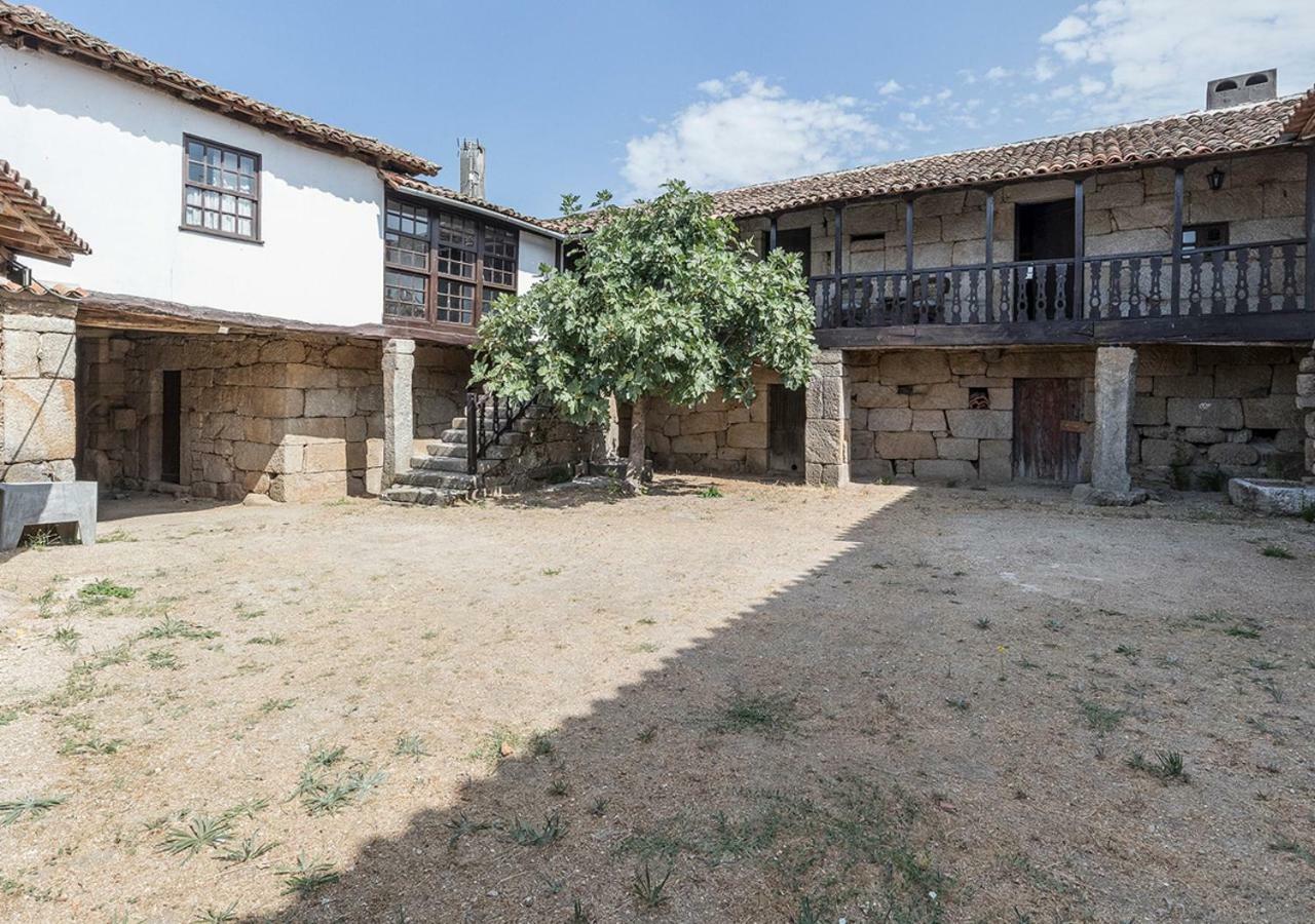 Casas De Selhariz Villa Vidago Luaran gambar