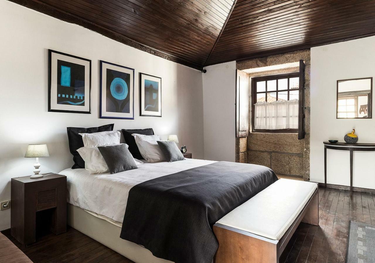 Casas De Selhariz Villa Vidago Luaran gambar