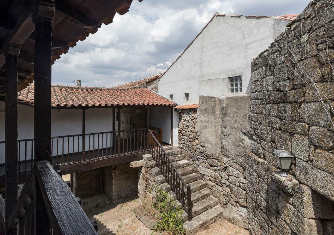 Casas De Selhariz Villa Vidago Luaran gambar
