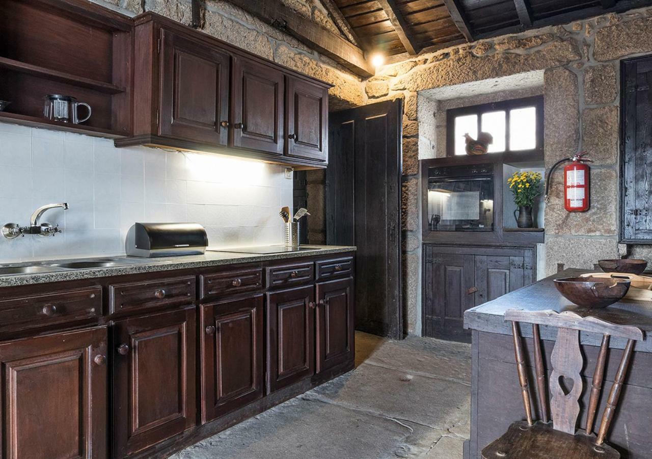 Casas De Selhariz Villa Vidago Luaran gambar