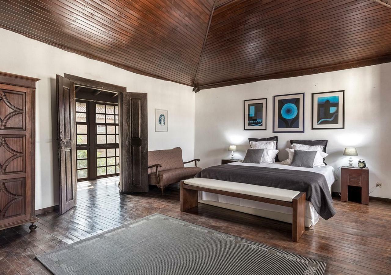 Casas De Selhariz Villa Vidago Luaran gambar