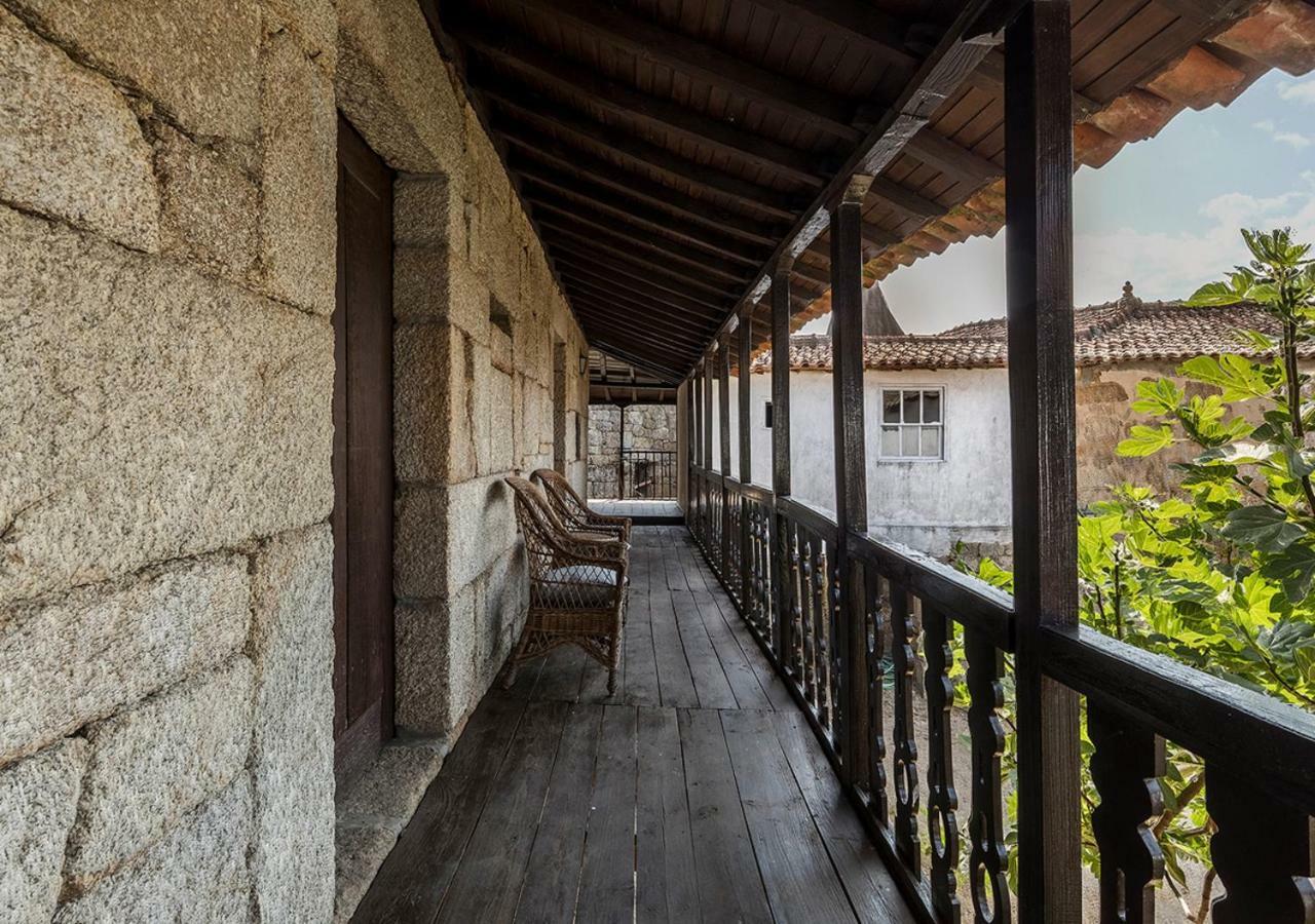 Casas De Selhariz Villa Vidago Luaran gambar