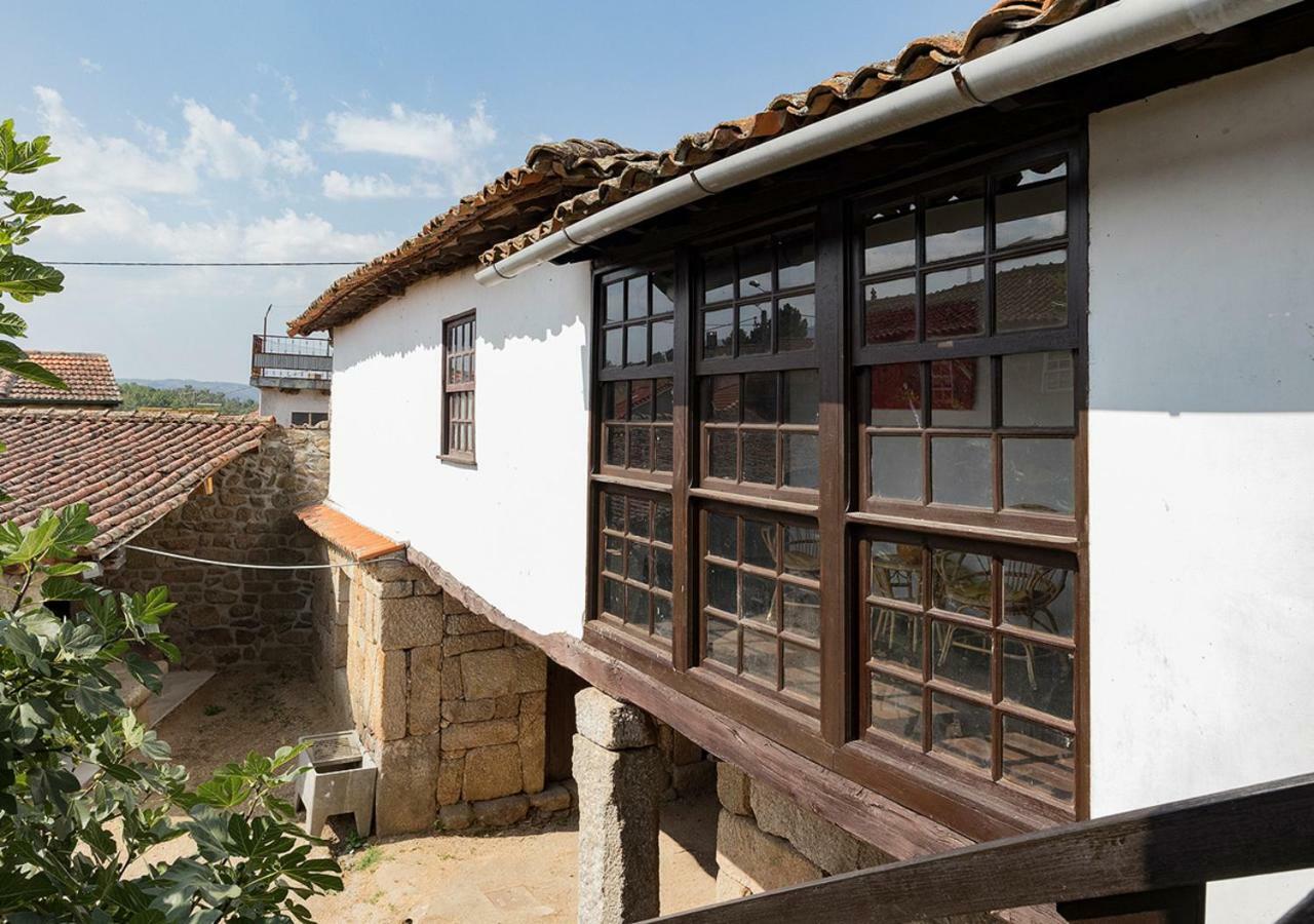 Casas De Selhariz Villa Vidago Luaran gambar