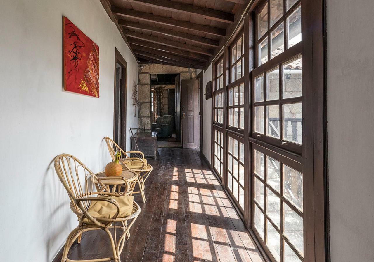 Casas De Selhariz Villa Vidago Luaran gambar