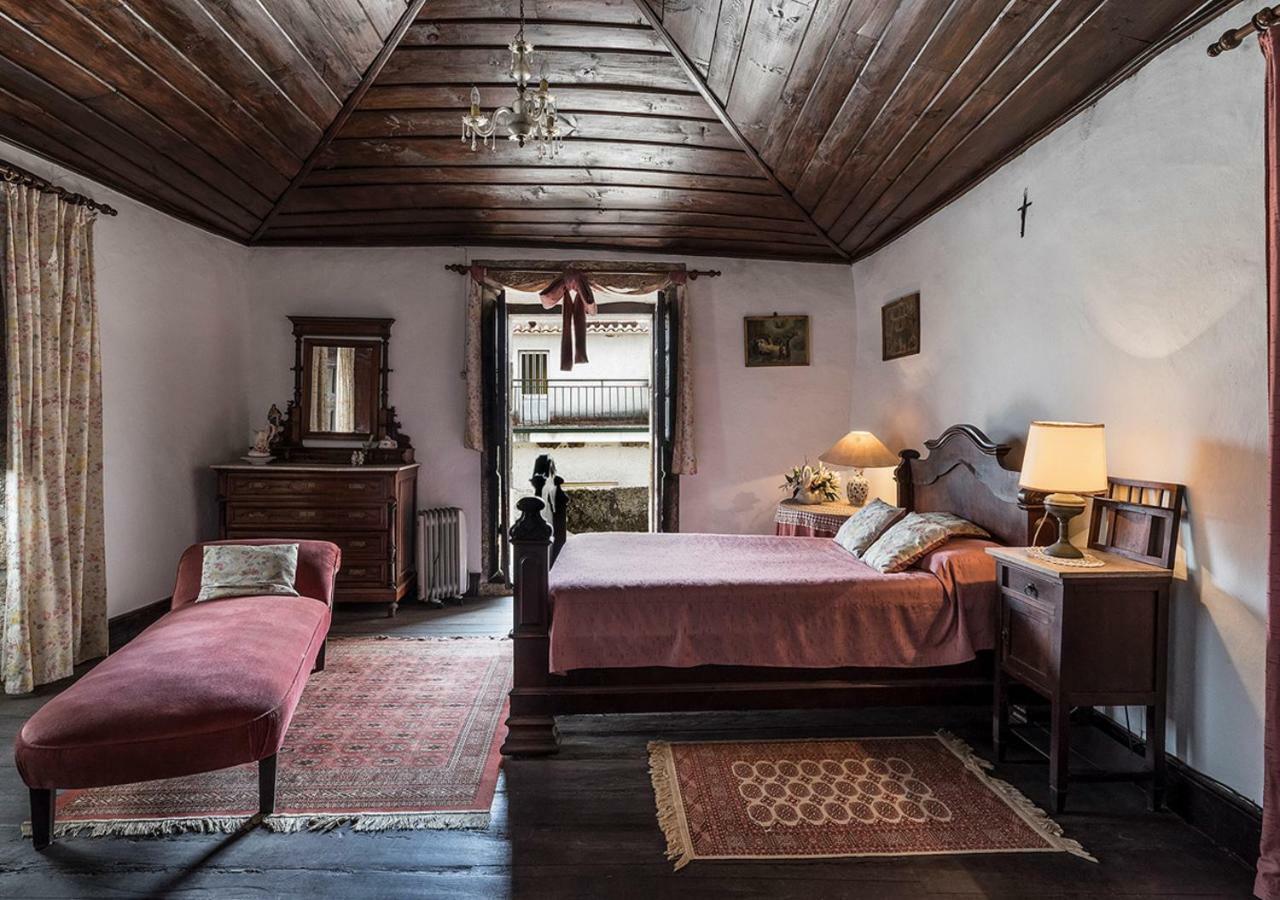 Casas De Selhariz Villa Vidago Luaran gambar
