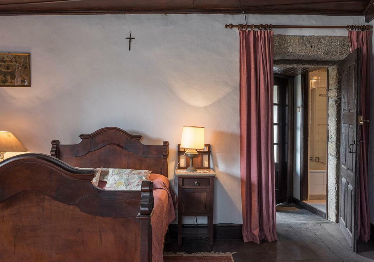Casas De Selhariz Villa Vidago Luaran gambar