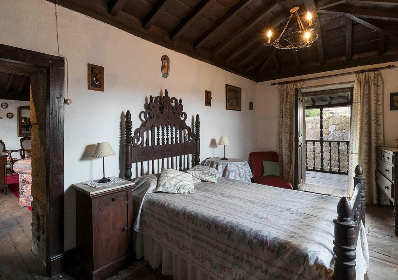 Casas De Selhariz Villa Vidago Luaran gambar