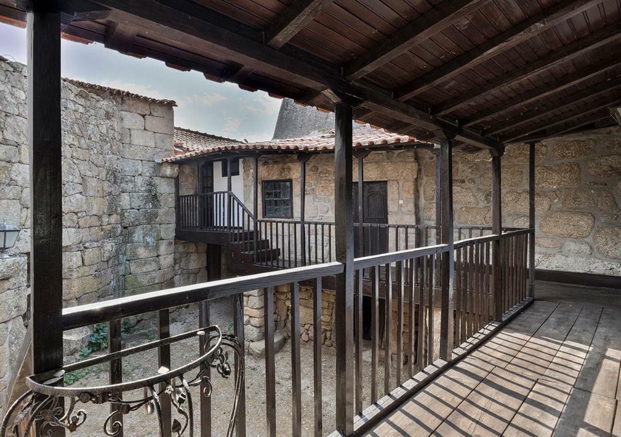 Casas De Selhariz Villa Vidago Luaran gambar