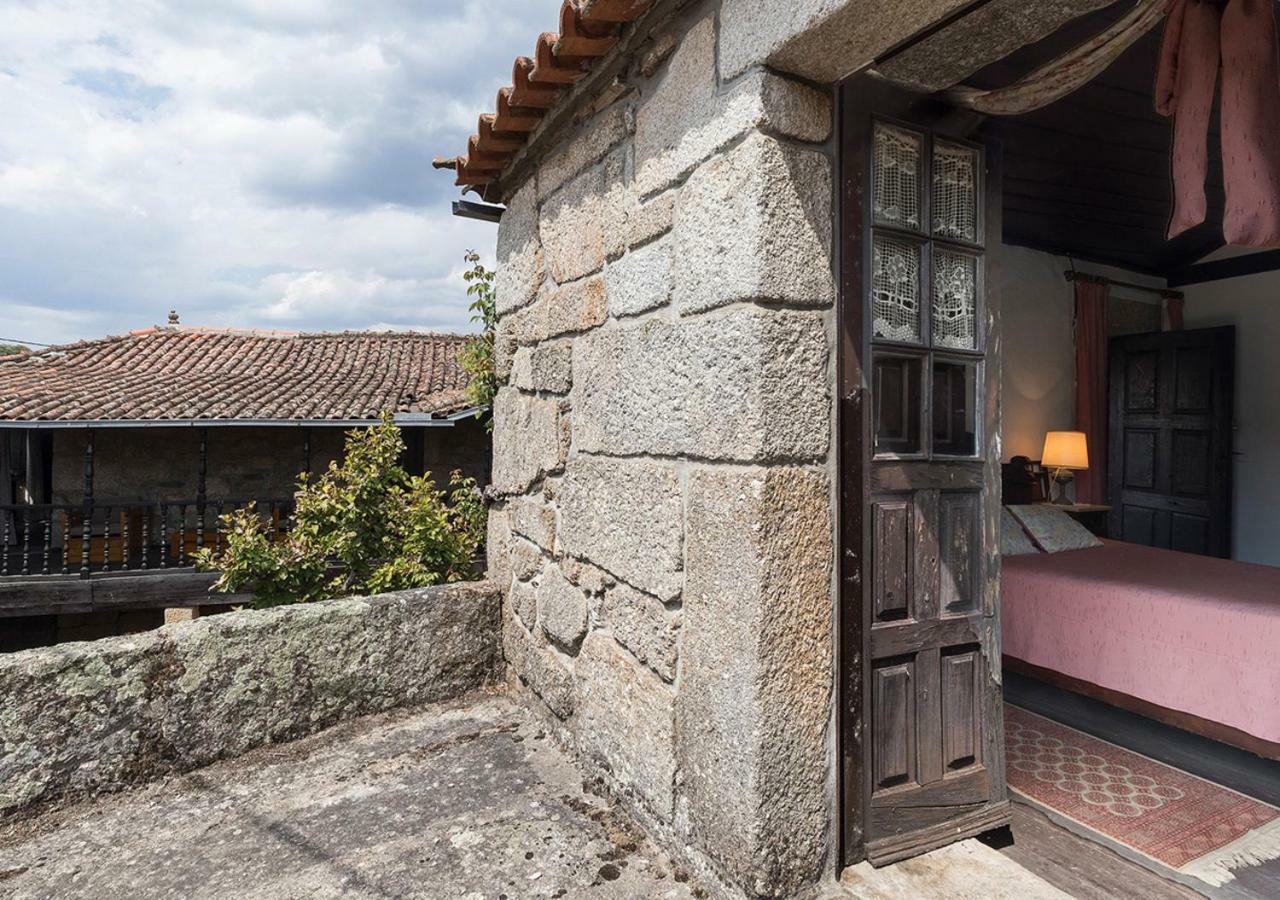Casas De Selhariz Villa Vidago Luaran gambar